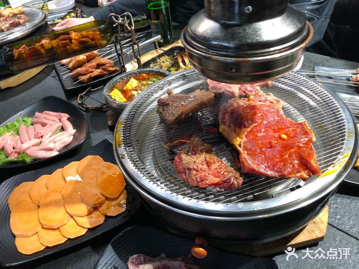 小黑牛烤肉图片 - 第368张
