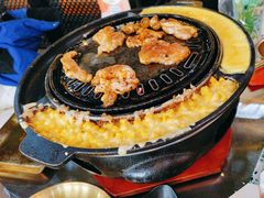-胡悦里韩式烤肉(芝罘万达广场店)