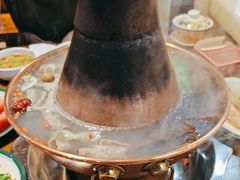 -津门老羊家·铜锅涮羊肉·烧烤(科技园店)