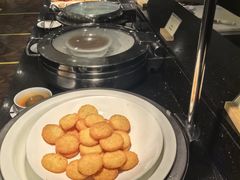 -北京中成天坛假日酒店·穹宇咖啡厅