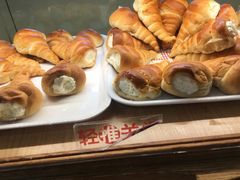 -新侨三宝乐面包店(崇文门店)