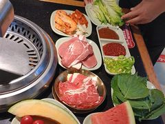 -梨花自助烤肉(天河城店)