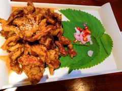 韩香滋味肉-鑫日千里马朝鲜族小馆(总店)