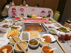 -海底捞火锅(河东万达广场店)