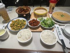 -小菜园新徽菜(阜阳颍州万达店)