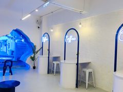 -Blue Concept Cafe&Farm·關於藍