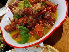 -三太子地摊烧烤·小龙虾(北蔡店)