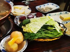 -老铜锅涮羊肉(大连海滨住宅小区店)