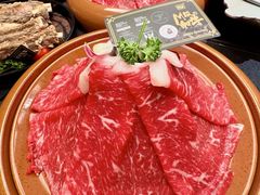 -大牛寿喜烧·和牛放题(香港广场店)