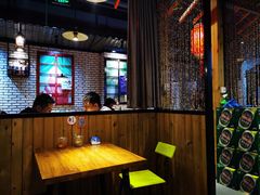 大堂-东直门小院烧烤(回龙观东大街店)