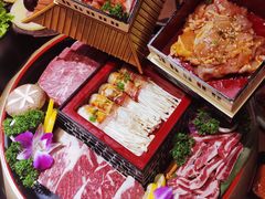 谷饲黑牛肋条-九田家黑牛烤肉料理(华侨城店)