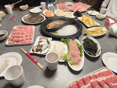 -陈府大宅门成都火锅·手切鲜肉(太原街店)