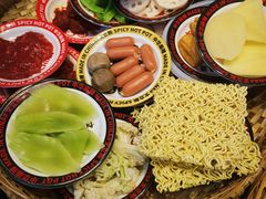 -文立新麻辣烫(合生汇21街区店)