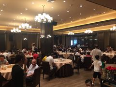 大堂-宝园酒家(美林M·LIVE天地东座店)