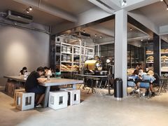 大堂-来回·咖啡(钟村咖啡豆店)