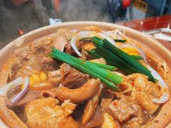 -沙胆彪炭炉牛杂煲(上海日月光广场店)