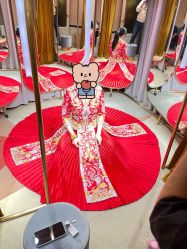 -LA GRACE高端婚纱礼服定制馆