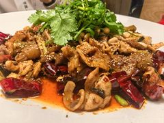 -拿渡·水煮鱼 麻辣香锅(西单大悦城店)