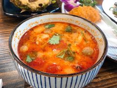 冬阴功汤-Hi YOU你的饭局泰餐厅(雍和宫店)