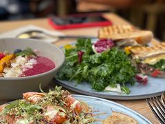 -O'mills Sourdough Bakery&Bistro(永嘉路店)