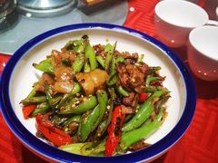 小炒肉-湖锦酒楼·32年地道湖北菜(光谷店)