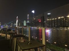 景观位-AZUL by FUEL蓝色·法式酒馆(琶醍店)