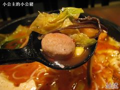 贡丸-阿香米线(北京华联万柳店)