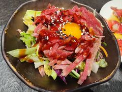 -渔荷食町·铁板烧料理(崂山万象汇店)