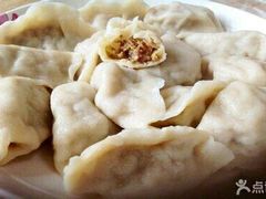-口福饺子烤鸭(恒大御湖庄园店)