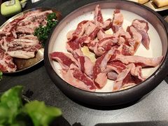 -浦项一部·鳗鱼烤肉烤串(西塔店)