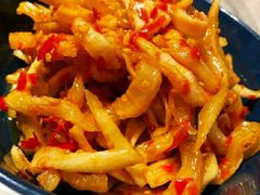 辣椒萝卜-味上湘菜馆(岳麓山店)