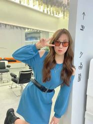 点击看大图 -COMO SALON 烫染可茉发型