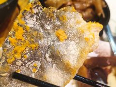 咸蛋黄鱼皮-禄興記香港大排档(歌斐中心店)