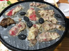 -胖记烤肉(江汉路店)