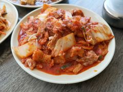 泡菜-金明玉小吃(康城路店)