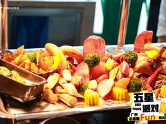 -广州塔晖粤轩中餐厅