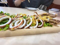 -北方饺子王·海肠捞饭·海鲜锅(山大店)