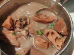 洞庭湖藕汤-麓湘小镇(开福万达广场店)