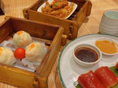 -禄运茶居·手工点心(猎德店)