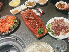 -韩云龙炭火烤肉(东陵西路店)