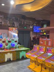 -卡通尼·Safari非洲探索乐园·生日会(金桥国际商业广场店)