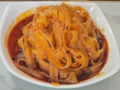 -晓峰手工擀面皮(新民街总店)