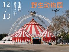 -上海野生动物园