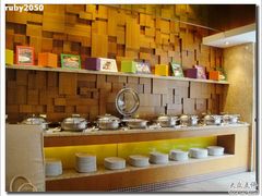 -北京港澳中心瑞士酒店·瑞士咖啡厅·自助餐