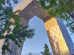 -中央广播电视总台(光华路办公区)