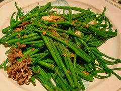 黑松露椰子油炒杂菜-闻见中国海南菜(K11店)