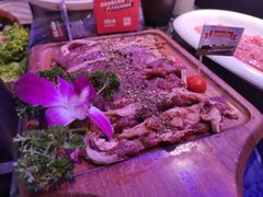 -热火朝天鲜切牛肉火锅(南强街巷店)