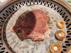 -汉阳廷自助烤肉·火锅(壹方天地店)