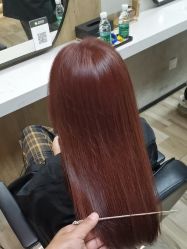 -奈川烫染Salon