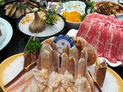 -东海怡品海鲜豆捞(舟宿夜江店)